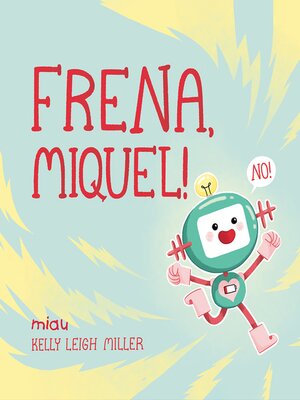 cover image of Frena, Miquel!